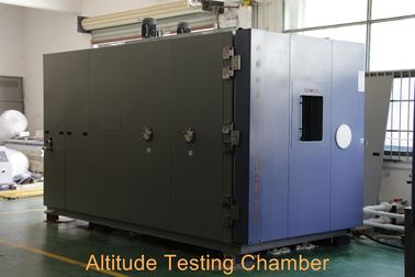 High High Altitude Test Chamber Low Pressure Simulation Environmental Climatic Test Chamber