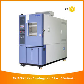 Electronics Machine Rapid Temperature Testing Chamber Semi - Hermetic Compressor