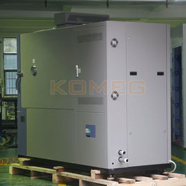 Electronics Machine Rapid Temperature Testing Chamber Semi - Hermetic Compressor