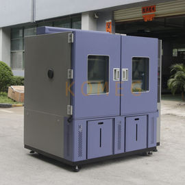 ISO High Speed Stability Temperature Humidity Chamber For Battery Testing