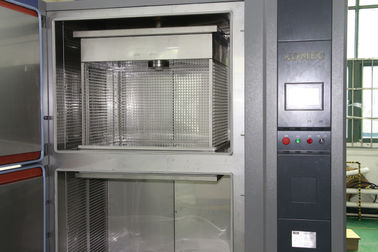 Touch Screen Controller Thermal Shock Testing Chamber , Environmental Testing Labs