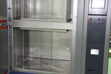 AC 380±10 % 50Hz Stainless steel Thermal Shock Test Chamber for LCD lighting industry