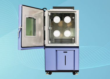 3 Phase Environmental Stress Screening Chambers Cold and Heat Temperature Shock Impact Test