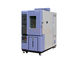 408L Stainless steel single door left open temperature humidity chamber with LCD Toch panel