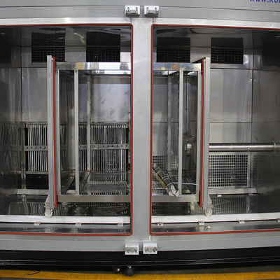 Horizontal Thermal Shock Test Chamber TST-512D for Automotive Industry Testing