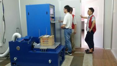 Temperature Humidity Vibration Combined Climatic Test Chamber With CE Certificated