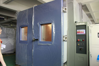 Customized Walk-In Chamber Environmental Chamber With Mechanically Cooled