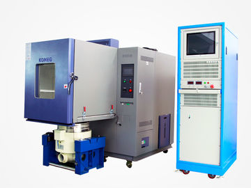 2017 Russia Temperature Humidity And Vibration Three Integrated Environmental Testing Labs