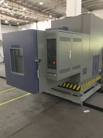 LAB Used Temperature Humidity Test Chamber , Environment And Vibration Test Chamber For Electronics