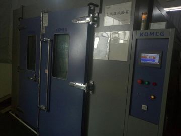 Walk-In Constant Temperature And Humidity Chamber For Reliability Test For PV Industry