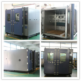 Environmental Walk In Stability Chamber Suitable for Quality and Reliability Testing of Products