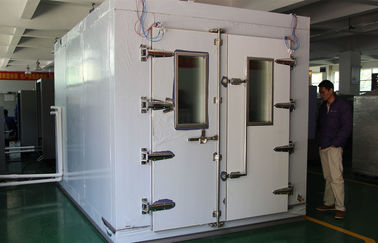 Large Testing Equipment Environmental Simulation Walk-In Climate Humidity Test Chamber