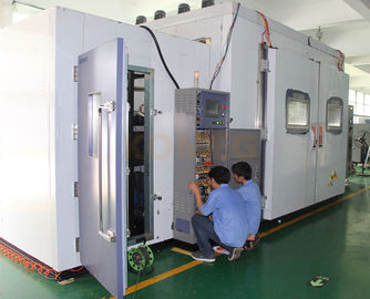 Moisture Testing Laboratory Room Walk-in Temperature And Humidity Chambers