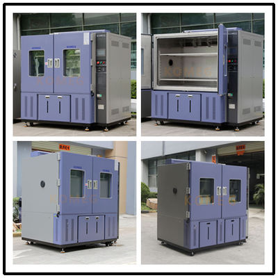 Temperature and Climate Test Chambers for LED Life Evaluation using