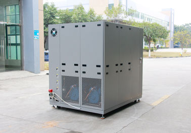 Heat Resistance Test Air - Ventilation Aging Test Chamber / Air Exchange Equipment