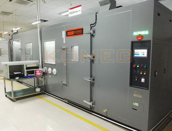 Skillful Manufacture Auto Air - ventilatiion Aging Testing Machine With Internal Rotating Pan