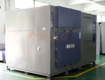 PCB and LED Resistance Cold Heat Shock Test Chamber Specifications LCD Touch Panel Controller