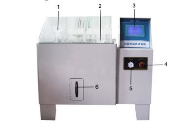 Economical Salt Spray Environmental Test Chamber For Corrosion Resistance