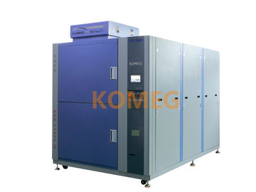 2 Zones Thermal Shock Test Chamber / High Low Temperature Test Chamber For Test Material TST-300D　