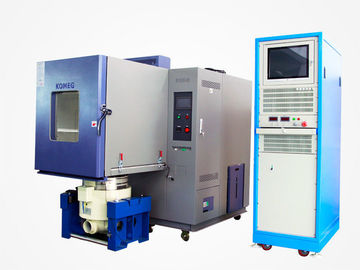 KMH-150R Vibration Testing Equipment , Three Integrated Environmental Test Chamber