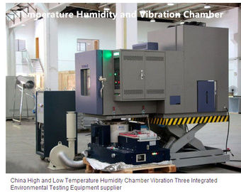 KMH-225R Temperature And Humidity Chamber ,Three Integrated Environmental Testing Equipment