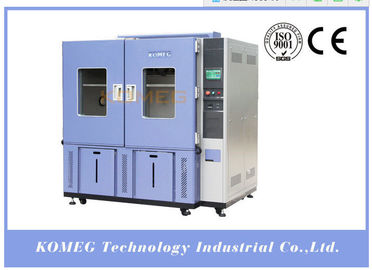 Stainless Steel Environmental Test Chamber / Pharmaceutical Test Equipment