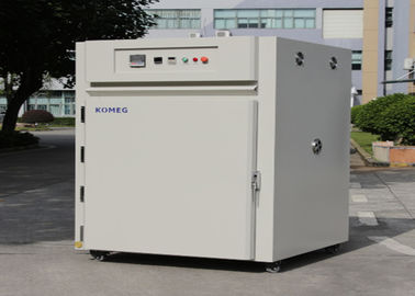 Vertical Electronic Lad Vacuum Drying Oven / No Oxidation Oven With Flow Control