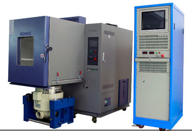 12 Months Warranty Temperature Humidity Chamber And Vibration Three Integrated Testing Chamber Labs