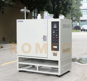 Industrial Vacuum Drying Equipment , Lab Vacuum Oven For Medicine / Light Industry