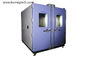 1500 Controller LED Light Industrial Test Chamber , Temperature Humidity Test Chamber