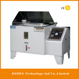 Touch Screen Cyclic Salt Spray Test Chamber / Salt Fog Corrosion Test Machine