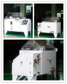 Salt Mist / Salt Spray Corrosion Test Chamber Easy Wash CE certificatized