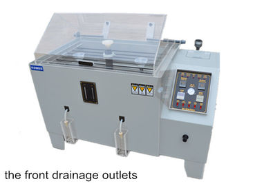 Salt Mist / Salt Spray Corrosion Test Chamber Easy Wash CE certificatized