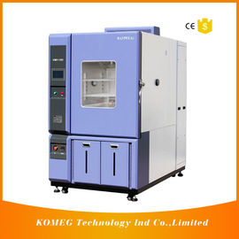 Lab Environmental Testing Chamber , SUS304 Environmental Simulation Chamber