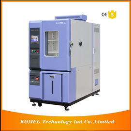 Lab Environmental Testing Chamber , SUS304 Environmental Simulation Chamber