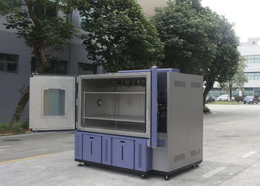 1500L Lab Constant Temperature Humidity Test Chamber For Plastics Electronical