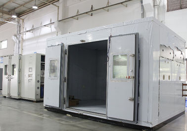 Military Environmental Large Scale Aging Test Chamber Burn- In Test Rooms