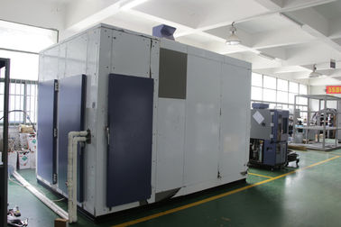 Modular Walk-In Chamber , Climatic Test Chamber with Temperature Humidity Capabilities