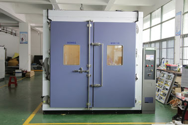 Modular Walk-In Chamber , Climatic Test Chamber with Temperature Humidity Capabilities