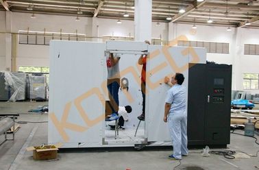 Customized Multi-Function Walk-in Chamber For Dry , Bake And Preheat Various Materials Or Specimen