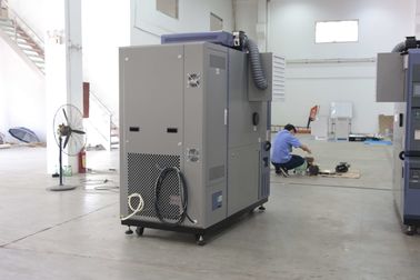 Accelerate The Effects Of Exposure To The Environment With Temperature And Humidity Test Chamber