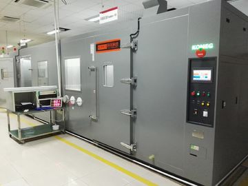 Latest Version Of  The Electronic Parts Ventilation Aging Test Chamber / Air - Ventilatiion Testing Machine