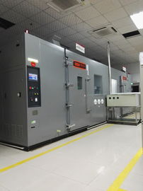 Latest Version Of  The Electronic Parts Ventilation Aging Test Chamber / Air - Ventilatiion Testing Machine