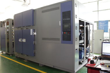 3 Zones Thermal Shock Test Chamber / High Low Temperature Test Chamber For Test Material KTS-996B