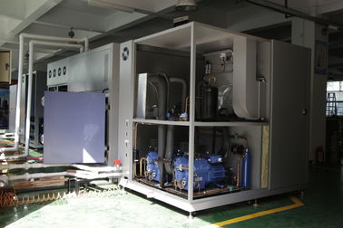 3 Zones Thermal Shock Test Chamber / High Low Temperature Test Chamber For Test Material KTS-996B