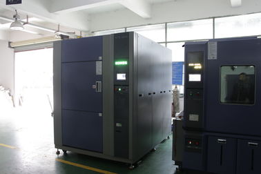 Thermal Shock Environmental Simulation Chamber / Temperature Stability Test Chamber KTS-480A