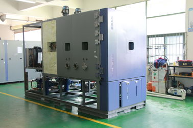 KU2300L Programmable High Low Temperature Test Chamber For Air Pressure Testing