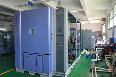 KU2300L Programmable High Low Temperature Test Chamber For Air Pressure Testing