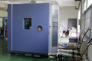 KU4500L Stainless Steel Altitude Test Chamber For Steady And Transient State Testing