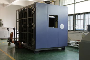 KU4500L Stainless Steel Altitude Test Chamber For Steady And Transient State Testing